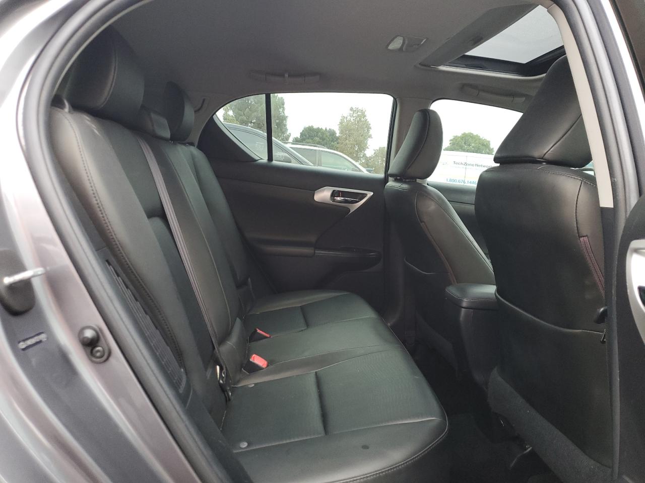 2012 Lexus Ct 200 VIN: JTHKD5BH0C2056721 Lot: 84433995