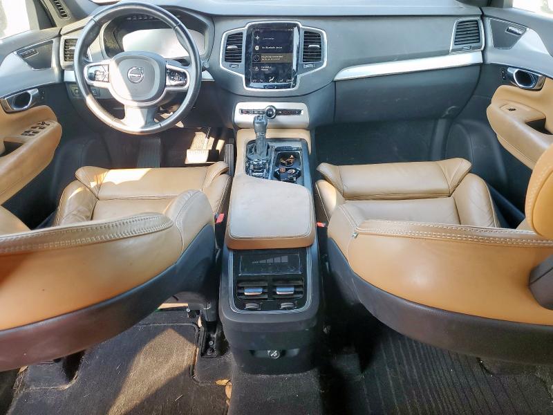 Parquets VOLVO XC90 2017 Czarny