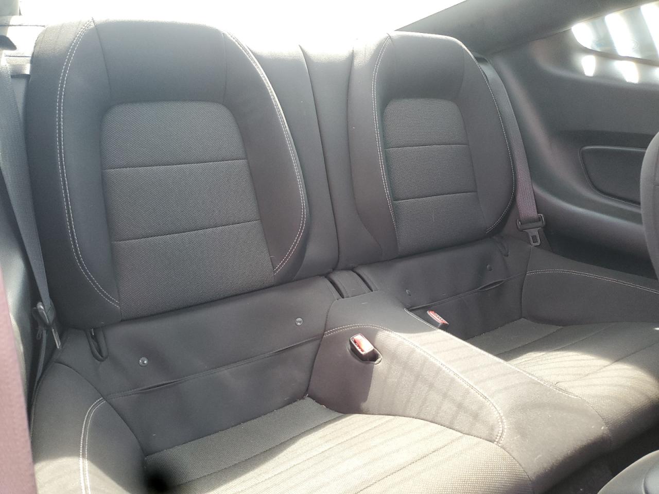 2017 Ford Mustang VIN: 1FA6P8AMXH5296171 Lot: 80631695