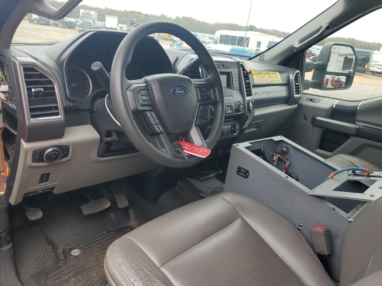 2017 Ford F550 Super Duty VIN: 1FD0X5HT5HEB54396 Lot: 80629375