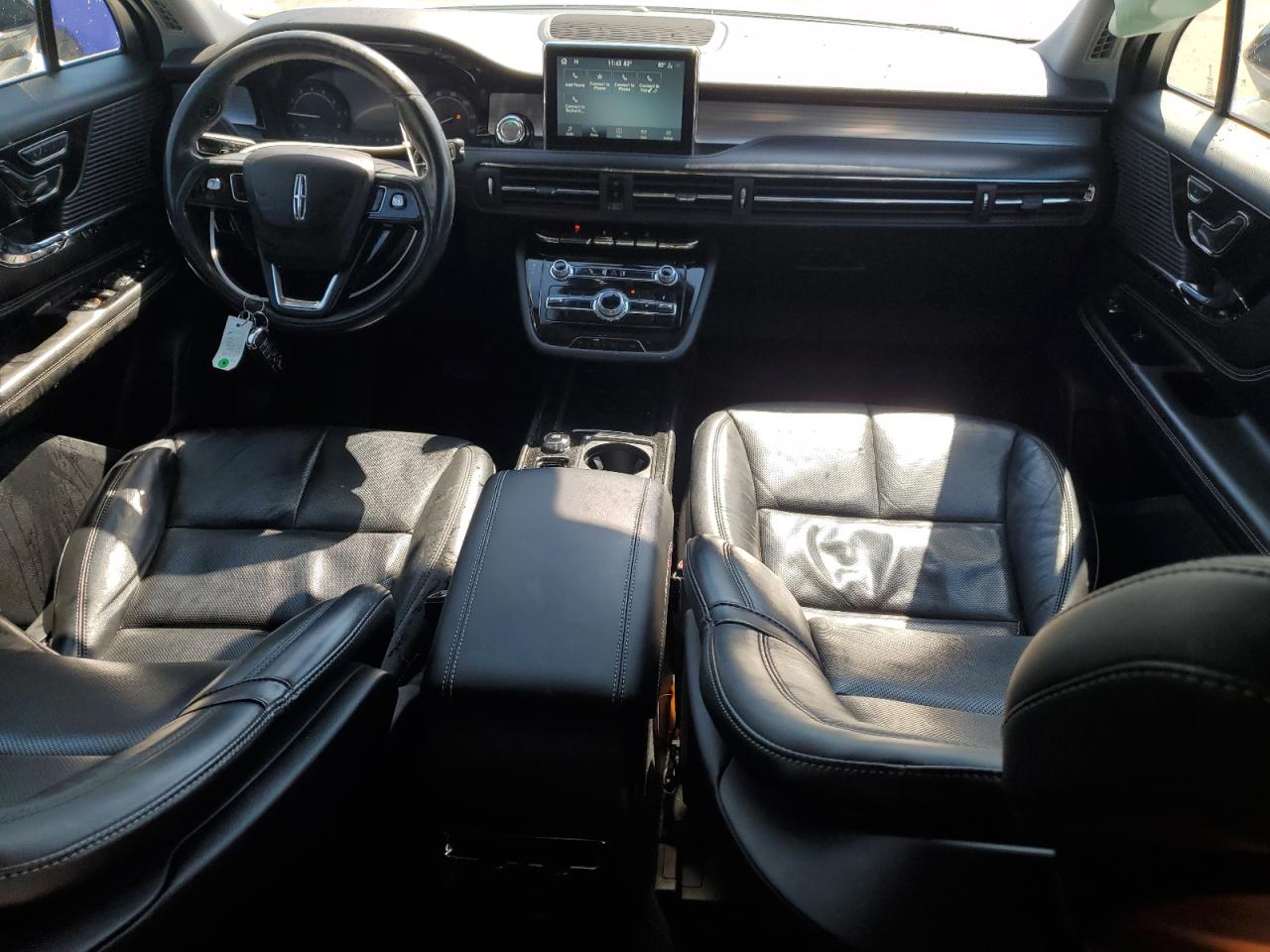 2020 Lincoln Corsair VIN: 5LMCJ1C9XLUL18496 Lot: 81023935