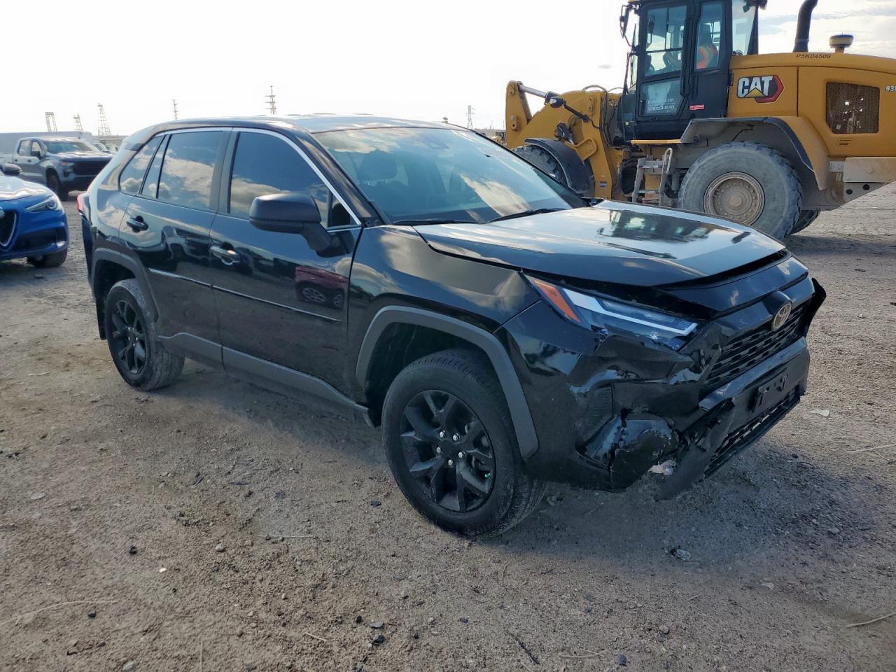 2023 Toyota Rav4 Le VIN: 2T3H1RFV5PC232026 Lot: 84229395