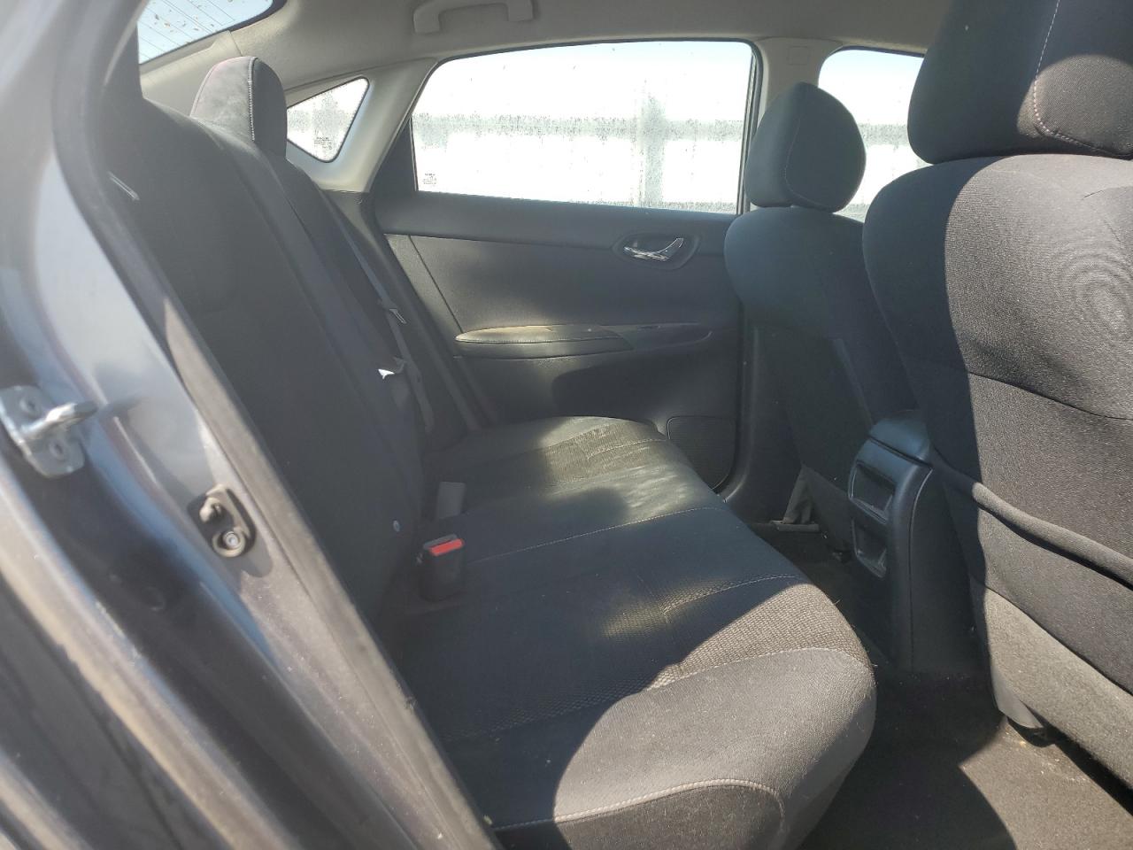 2016 Nissan Sentra S VIN: 3N1AB7AP8GY245361 Lot: 81816095