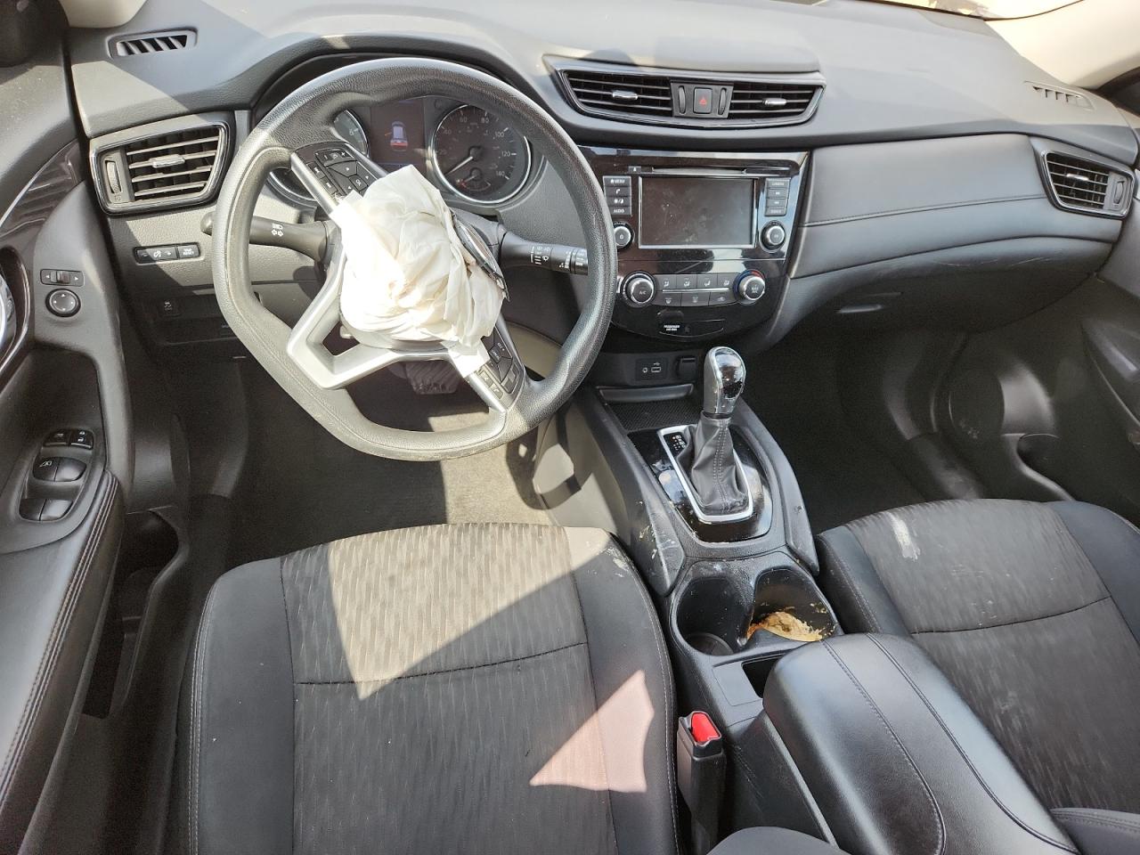 2018 Nissan Rogue S VIN: 5N1AT2MTXJC747838 Lot: 80656705