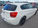 2014 BMW 116D SPORT  for sale at Copart CHESTER
