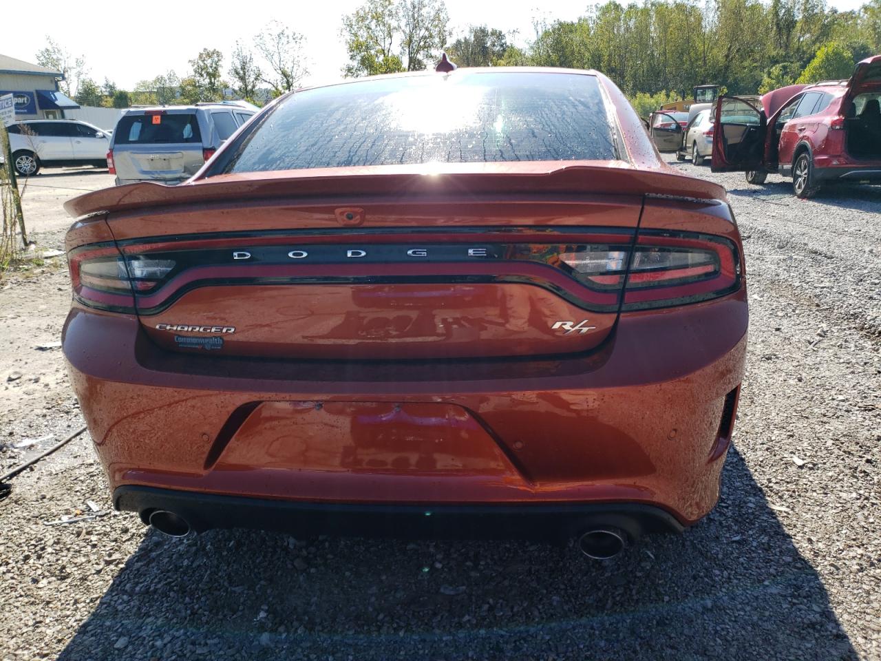 2021 Dodge Charger R/T VIN: 2C3CDXCT9MH531641 Lot: 82088995