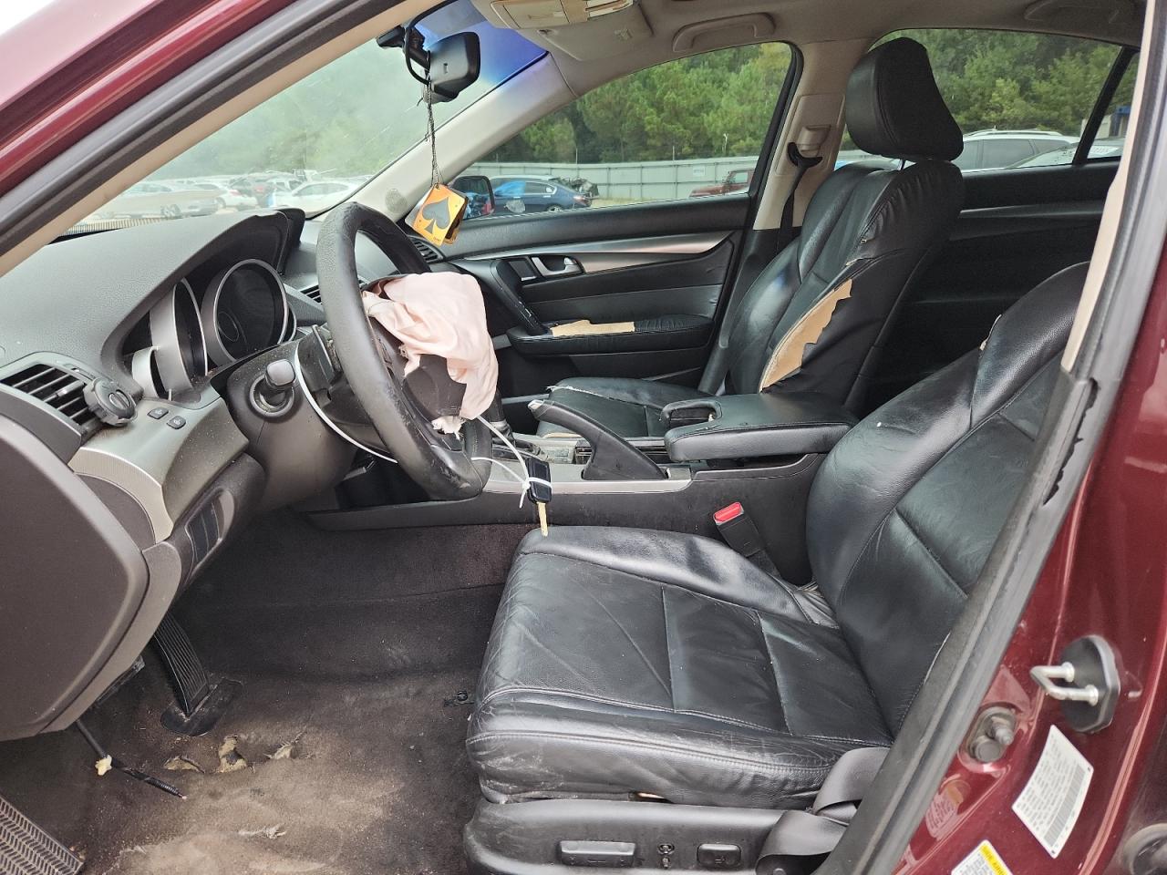 2009 Acura Tl VIN: 19UUA86229A016747 Lot: 81905875