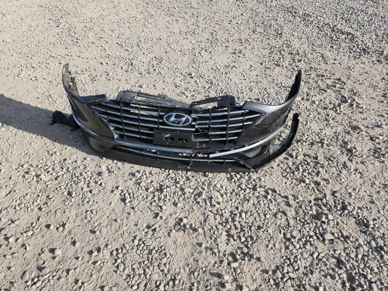 2022 Hyundai Sonata Hybrid VIN: KMHL24JJ4NA038589 Lot: 71921895