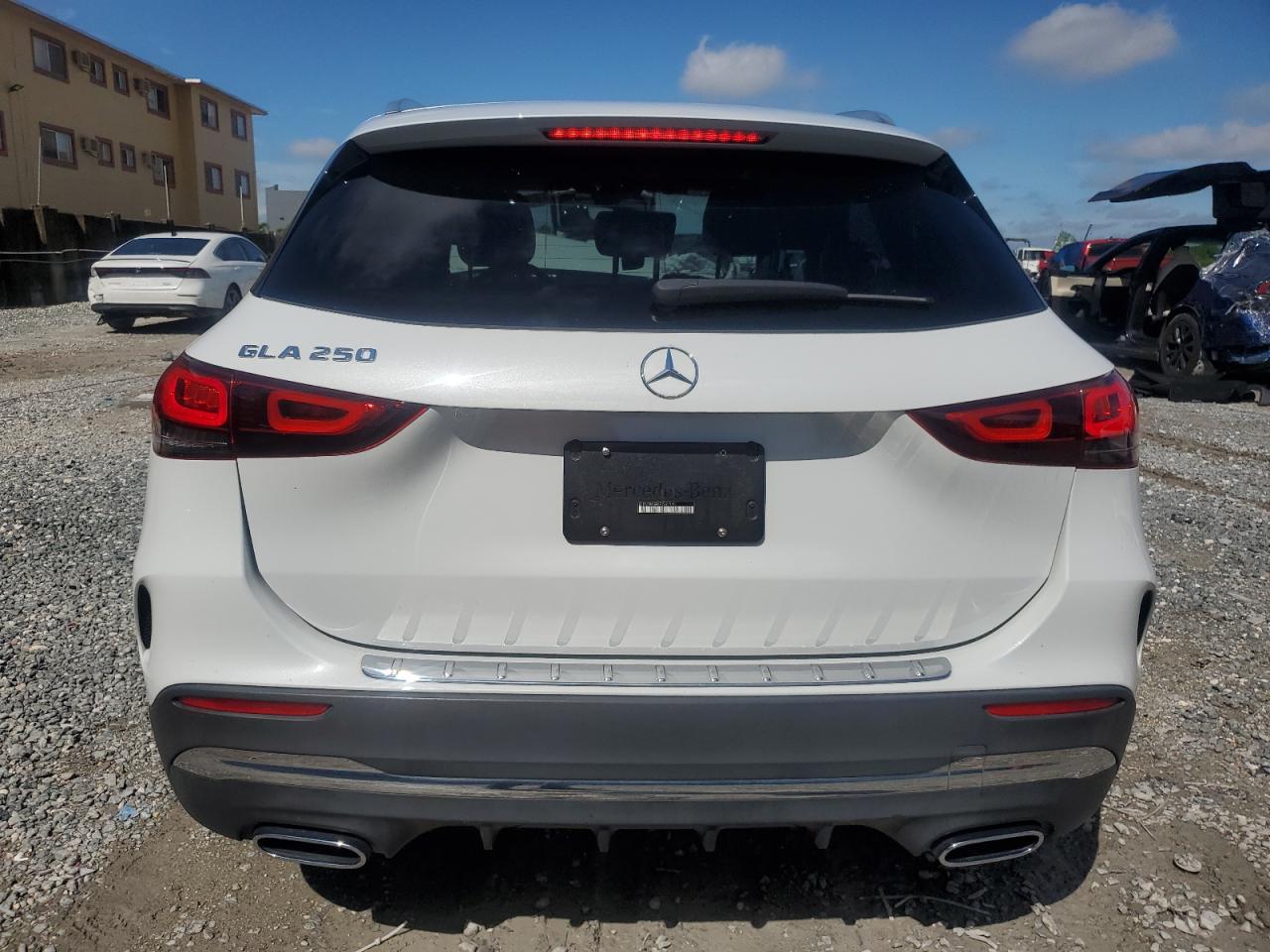 2023 Mercedes-Benz Gla 250 VIN: W1N4N4GB4PJ532320 Lot: 80538125