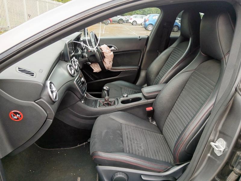2013 MERCEDES-BENZ CLA180 AMG SPORT 
