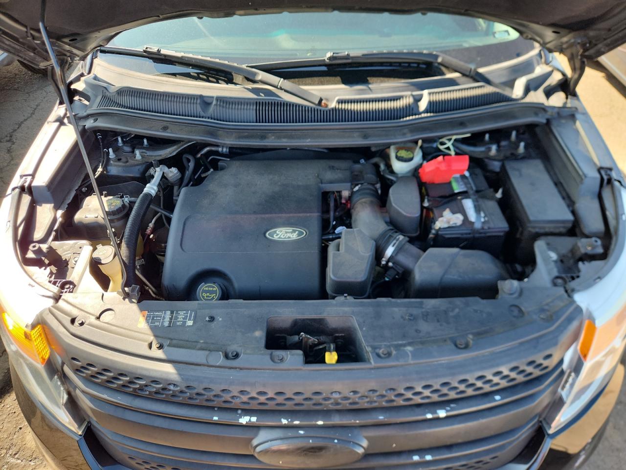 2015 Ford Explorer Xlt VIN: 1FM5K8D80FGA50259 Lot: 71895895