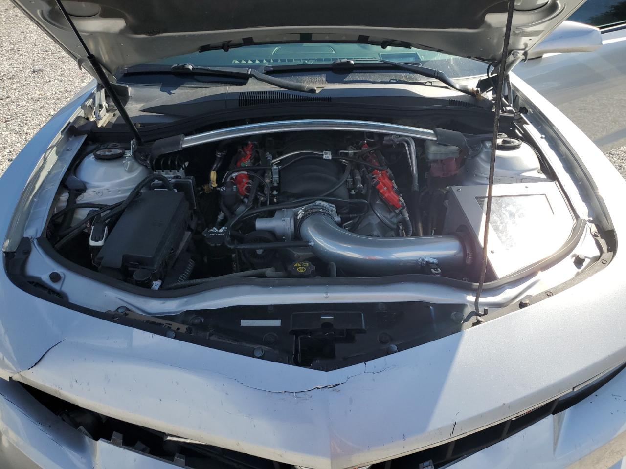 2014 Chevrolet Camaro 2Ss VIN: 2G1FK1EJ2E9306201 Lot: 84226565