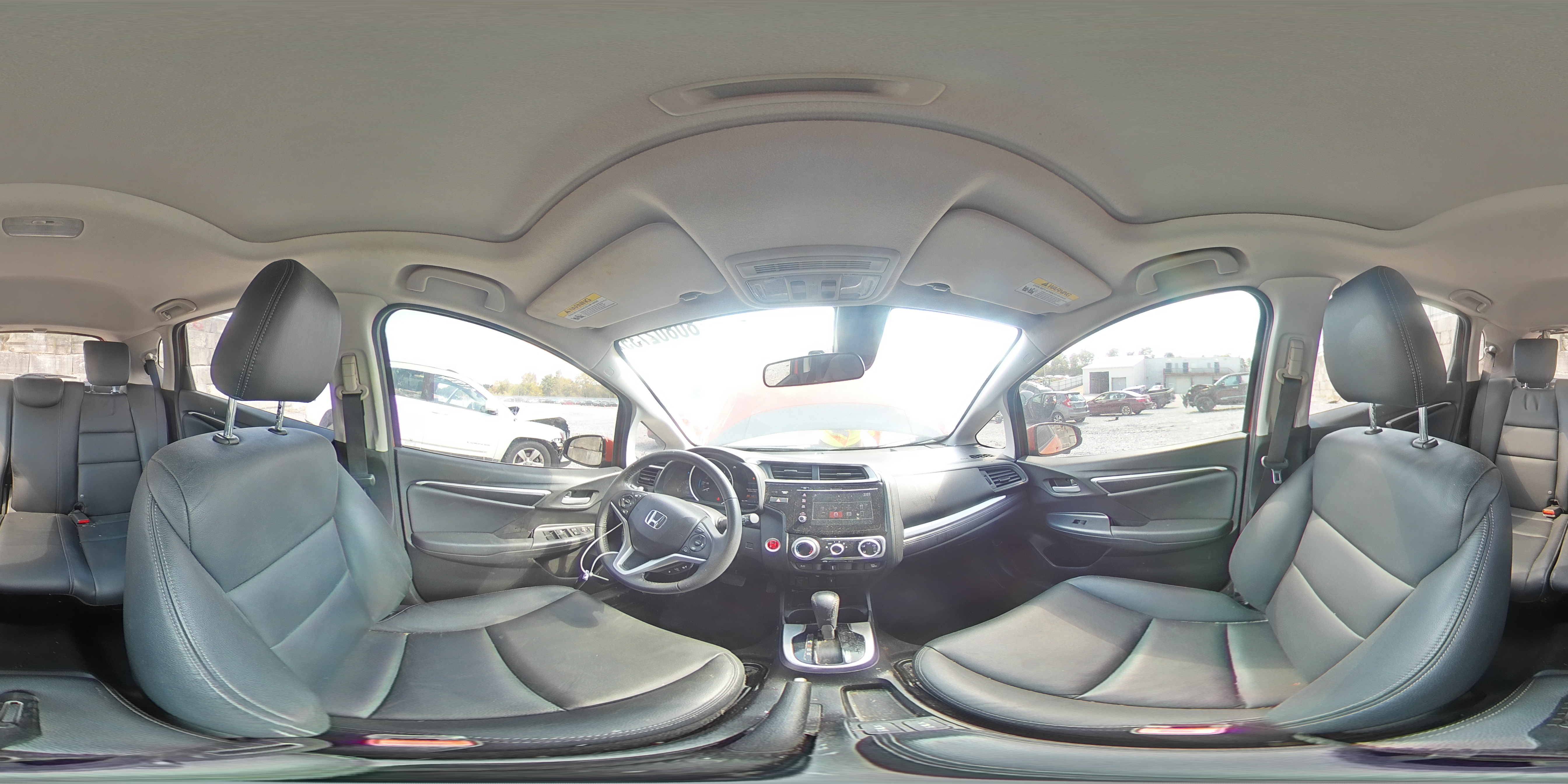 2018 Honda Fit Ex VIN: 3HGGK5H96JM700677 Lot: 80802735