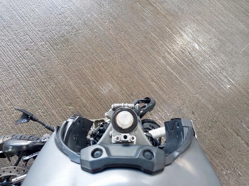 2015 YAMAHA MT - 09 