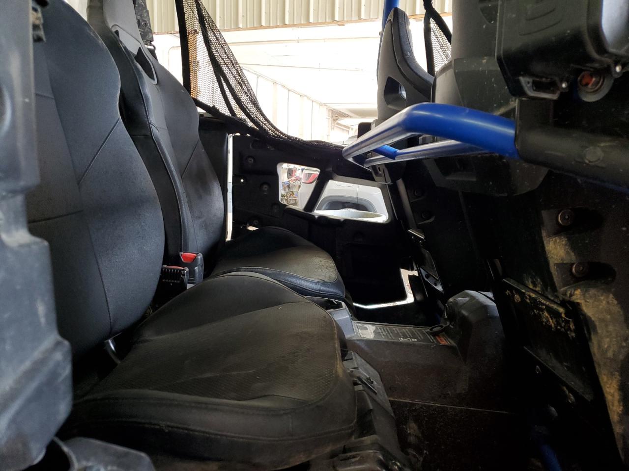 2024 Honda Sxs1000 S4R VIN: 1HFVE0629R4401705 Lot: 72083365