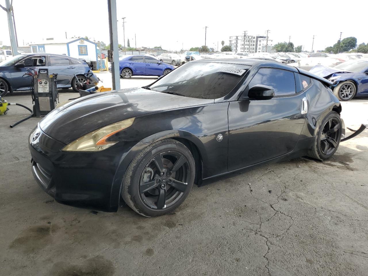 2009 Nissan 370Z