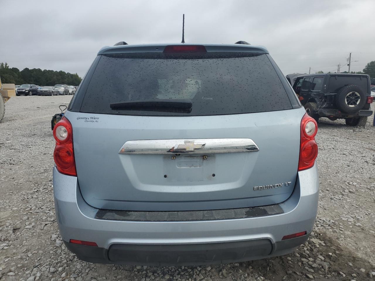 2014 Chevrolet Equinox Lt VIN: 2GNALBEK6E6320950 Lot: 83999245