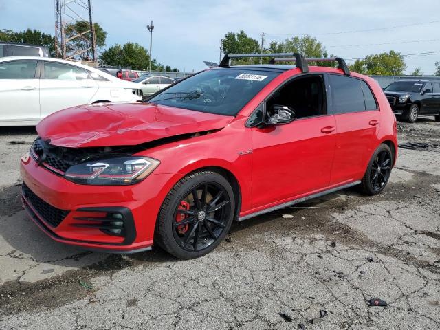 VOLKSWAGEN GTI S 2021