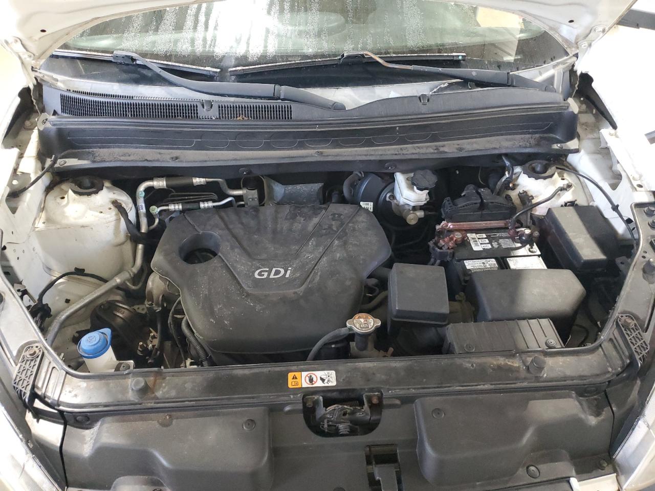 2012 Kia Soul VIN: KNDJT2A57C7442383 Lot: 71653235