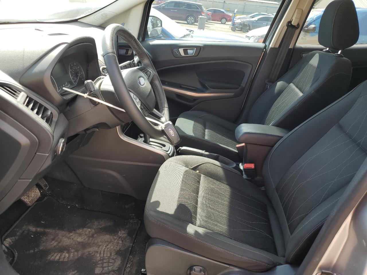 2020 Ford Ecosport Se VIN: MAJ3S2GE4LC378304 Lot: 84470275