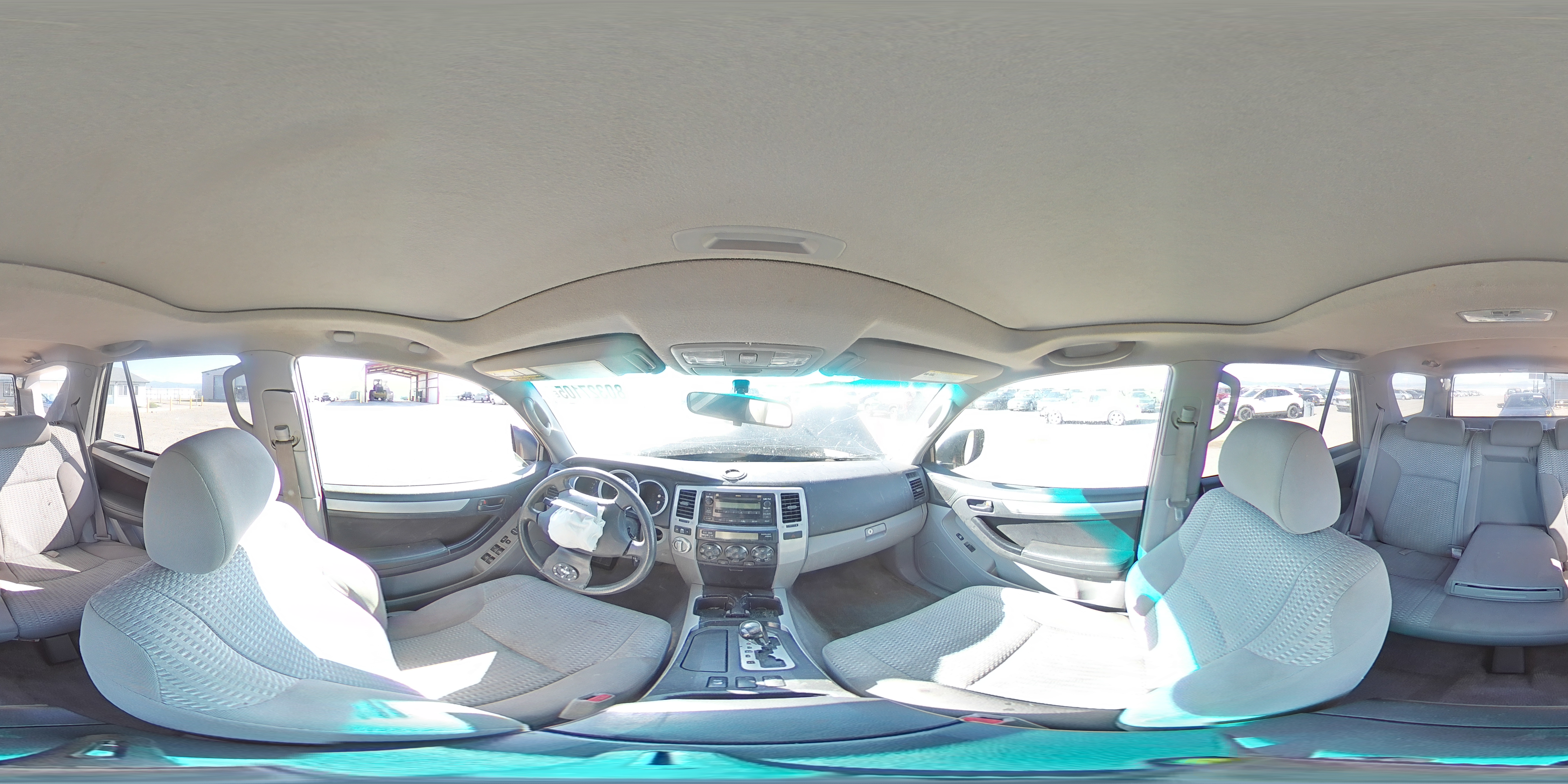 2006 Toyota 4Runner Sr5 VIN: JTEBU14RX68052866 Lot: 80327105