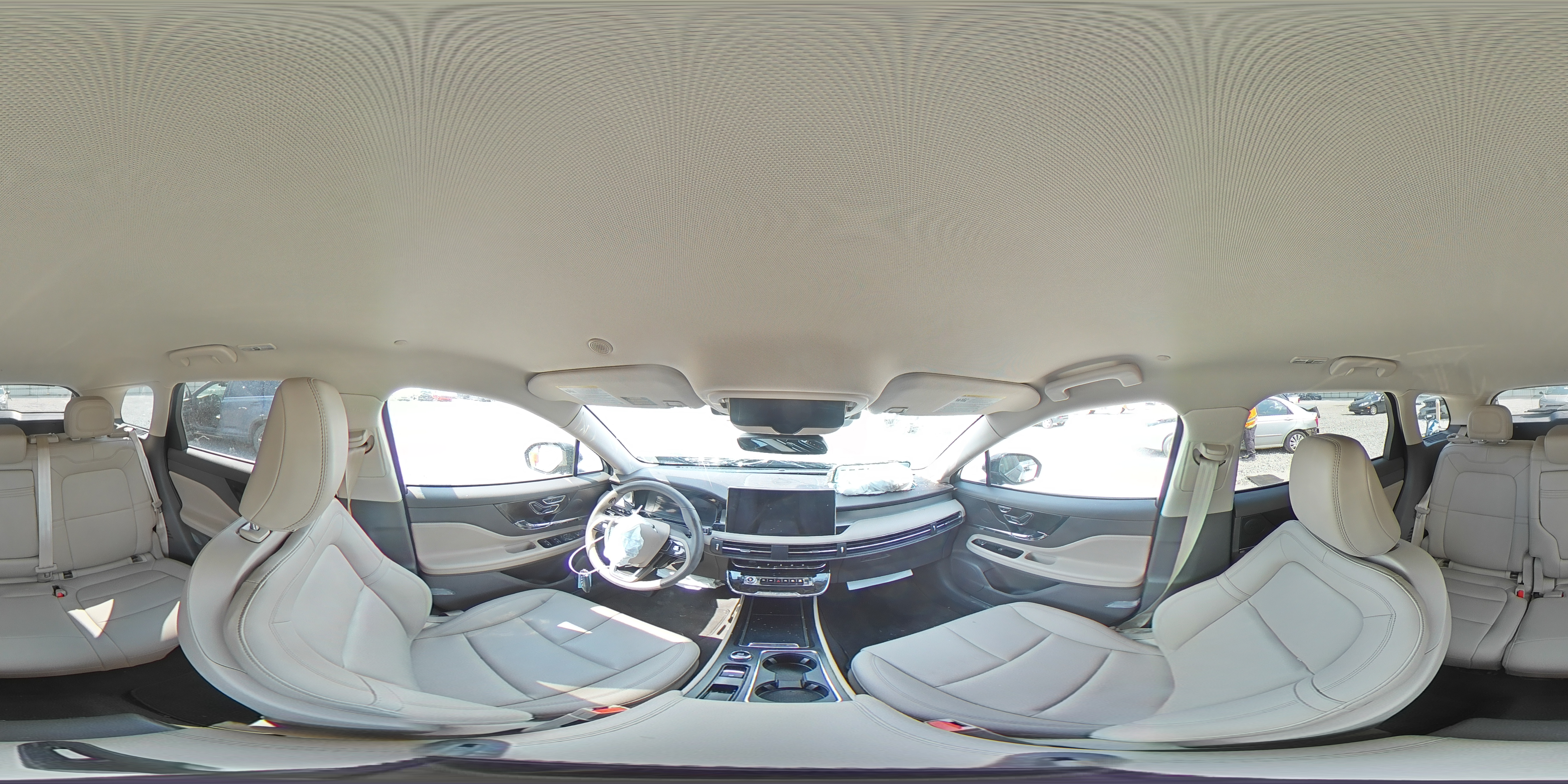 2024 Lincoln Corsair VIN: 5LMCJ1CA4RUL23082 Lot: 80949125