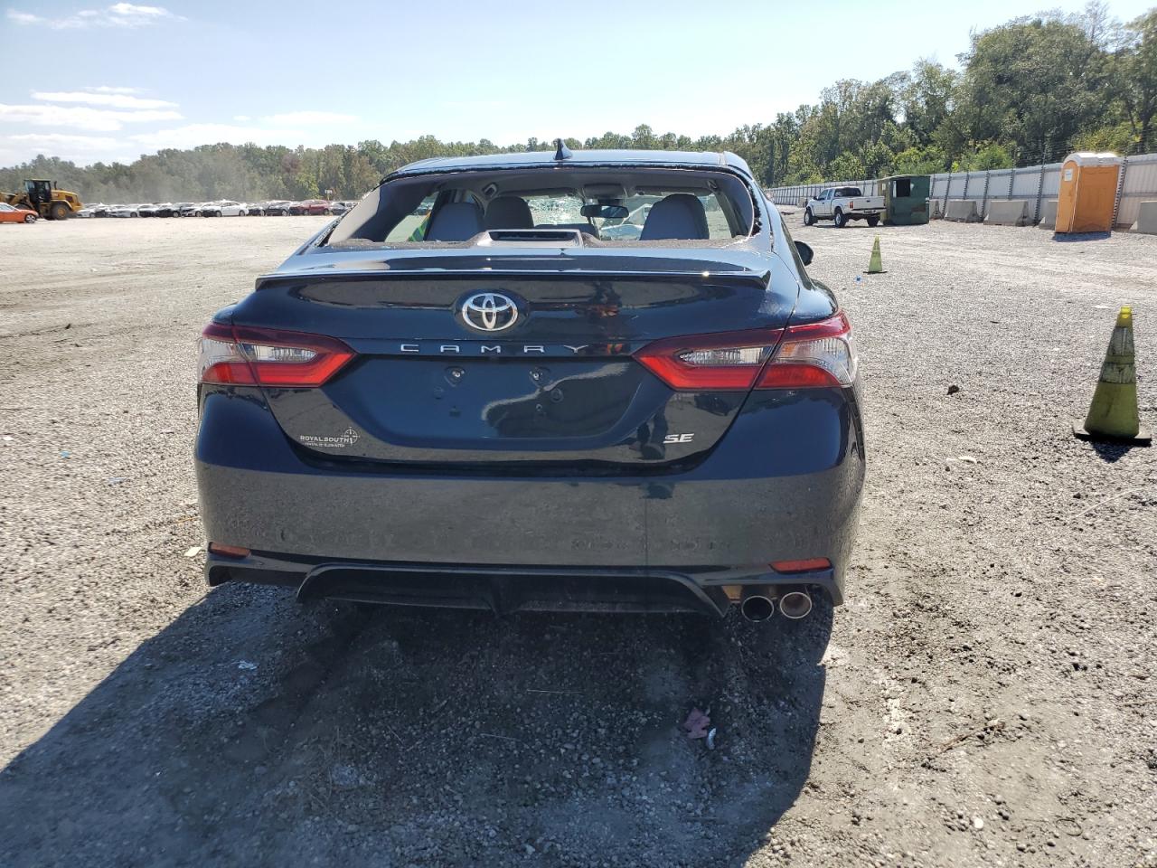 2021 Toyota Camry Se VIN: 4T1G11AK5MU415651 Lot: 80165355