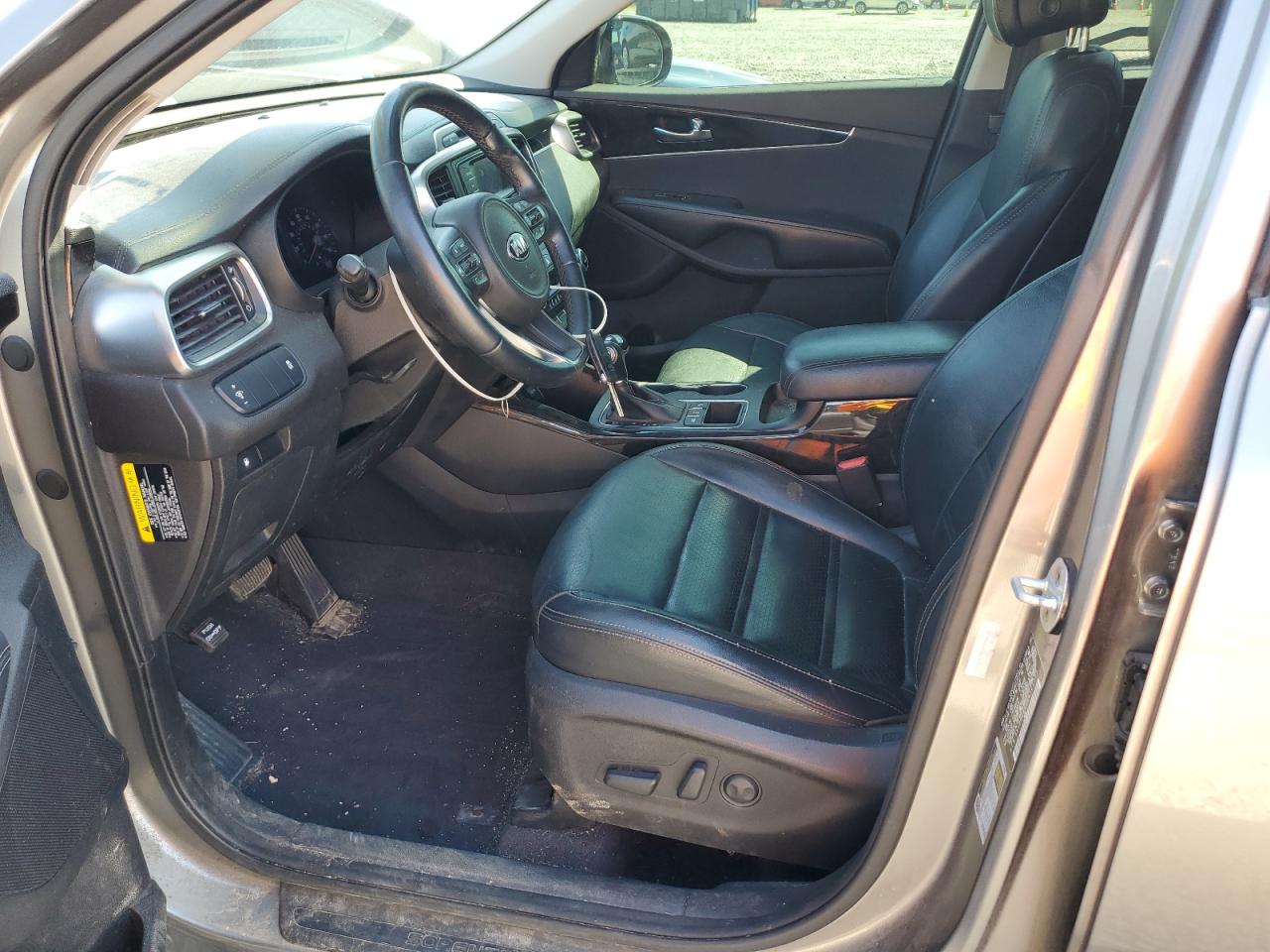 2016 Kia Sorento Ex VIN: 5XYPHDA53GG161777 Lot: 82175035