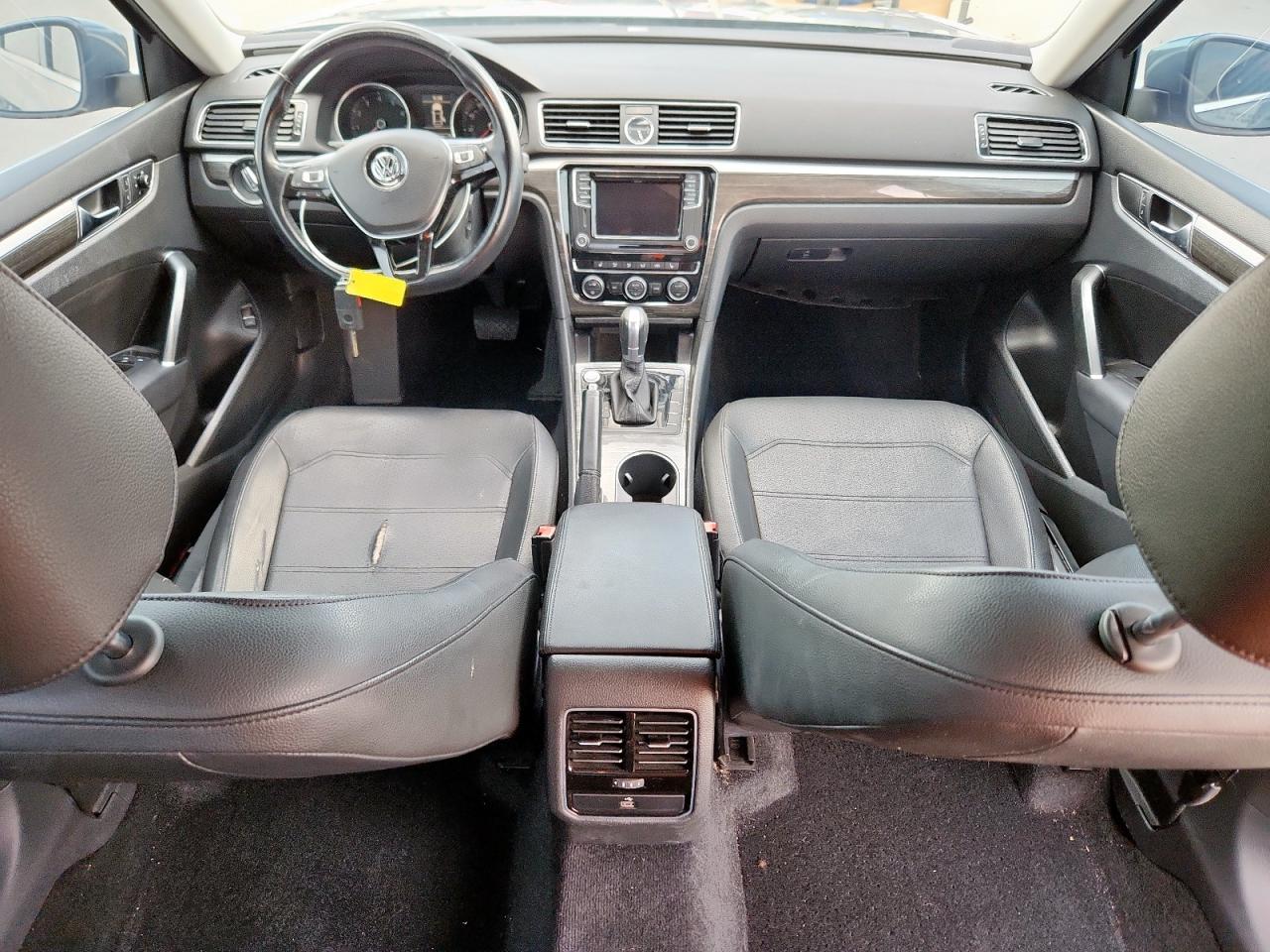 2017 Volkswagen Passat Se VIN: 1VWBT7A37HC012249 Lot: 80641485