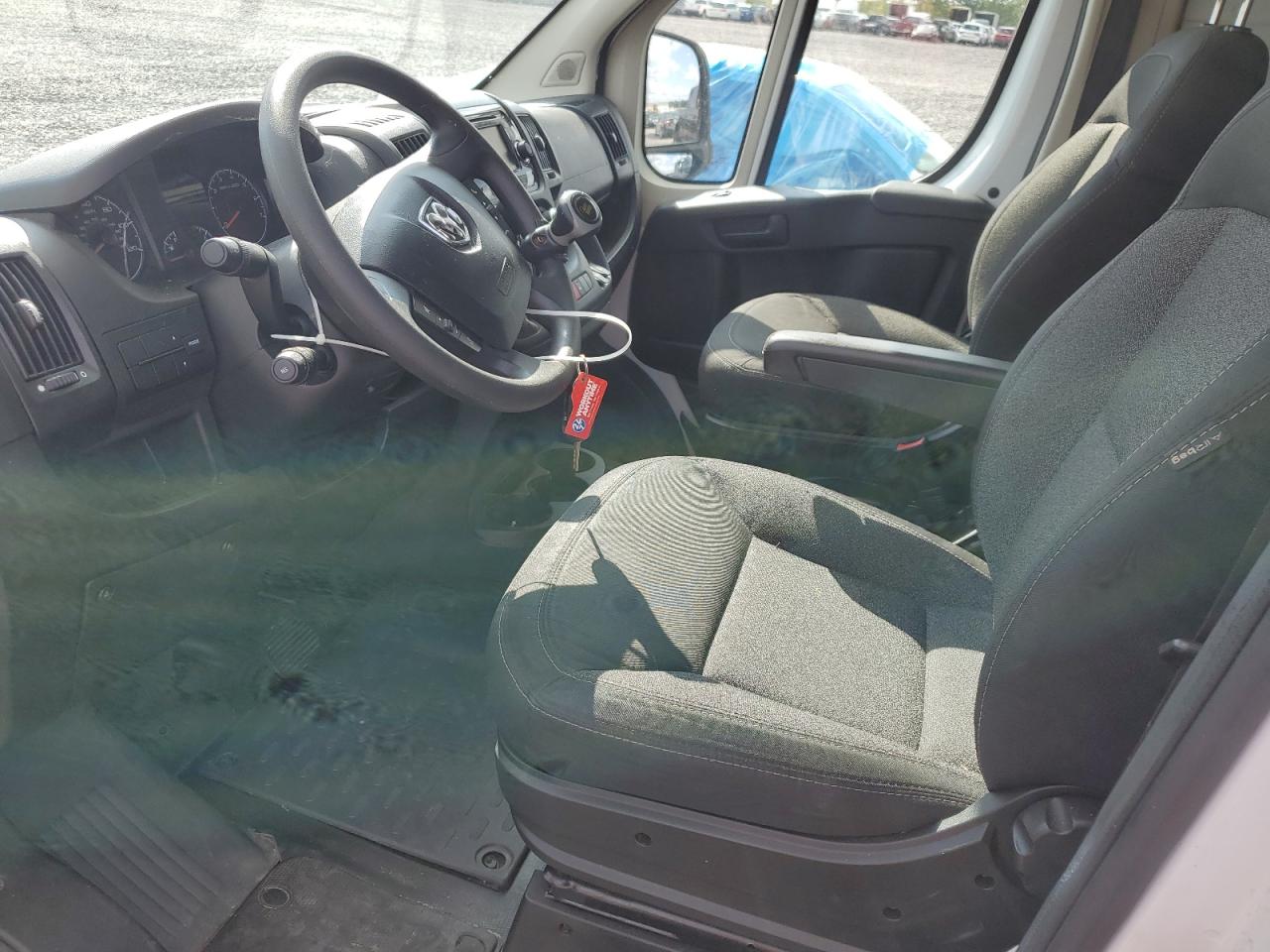 2015 Ram Promaster 3500 3500 High VIN: 3C6URVJG3FE512066 Lot: 81308845