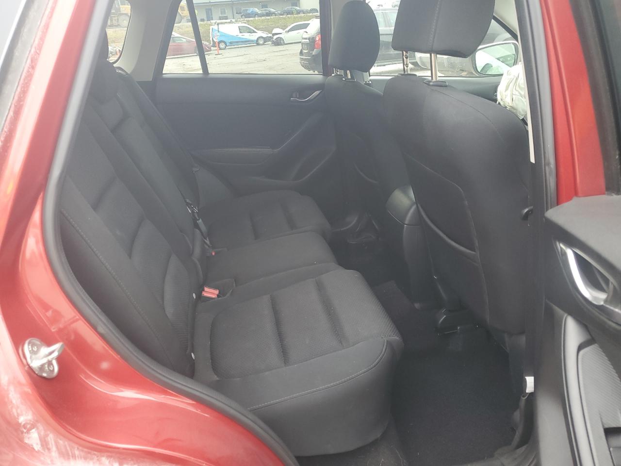 2016 Mazda Cx-5 Touring VIN: JM3KE4CYXG0824365 Lot: 81539775