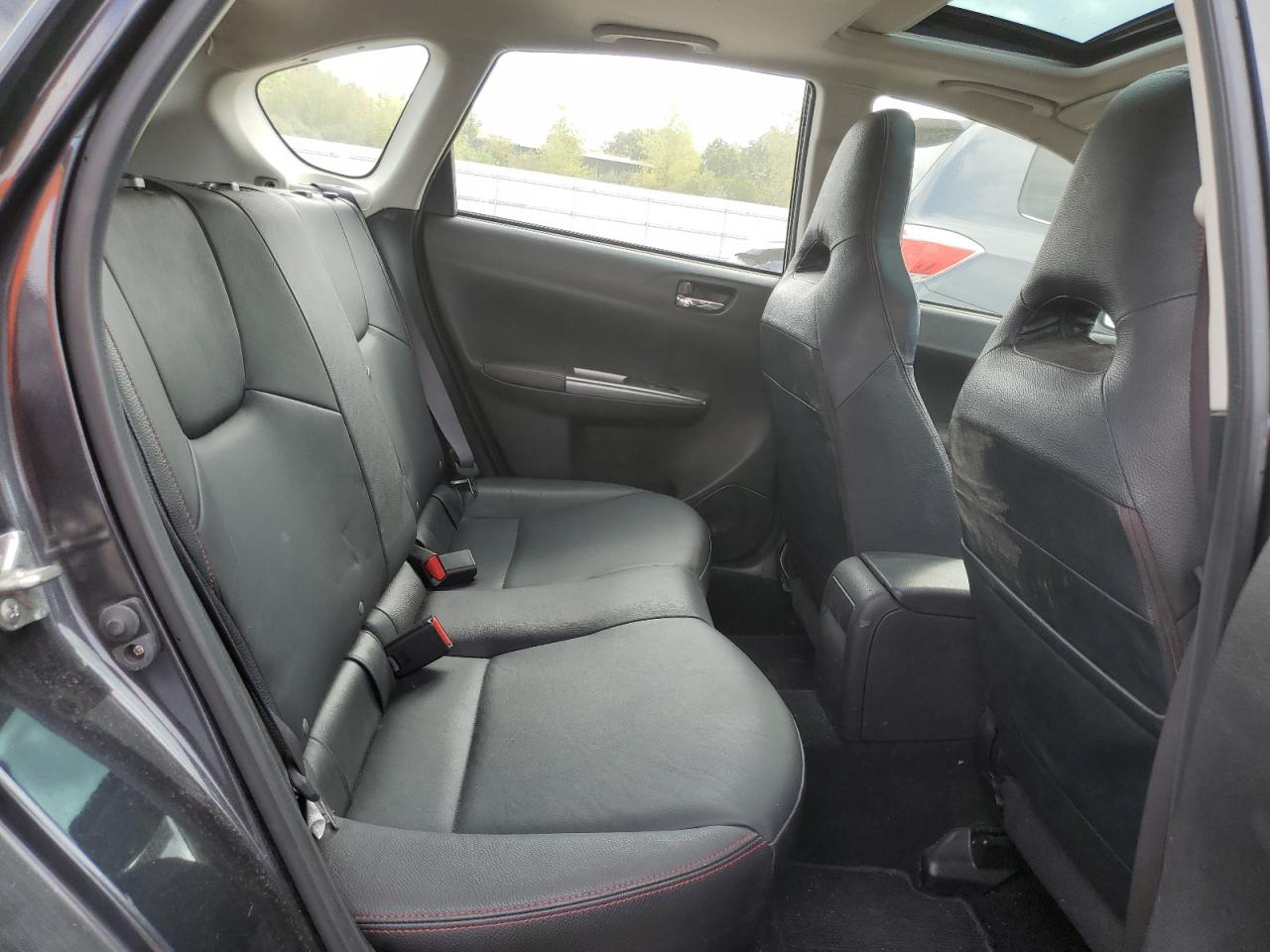 2013 Subaru Impreza Wrx VIN: JF1GV7F6XDG123456 Lot: 80102795