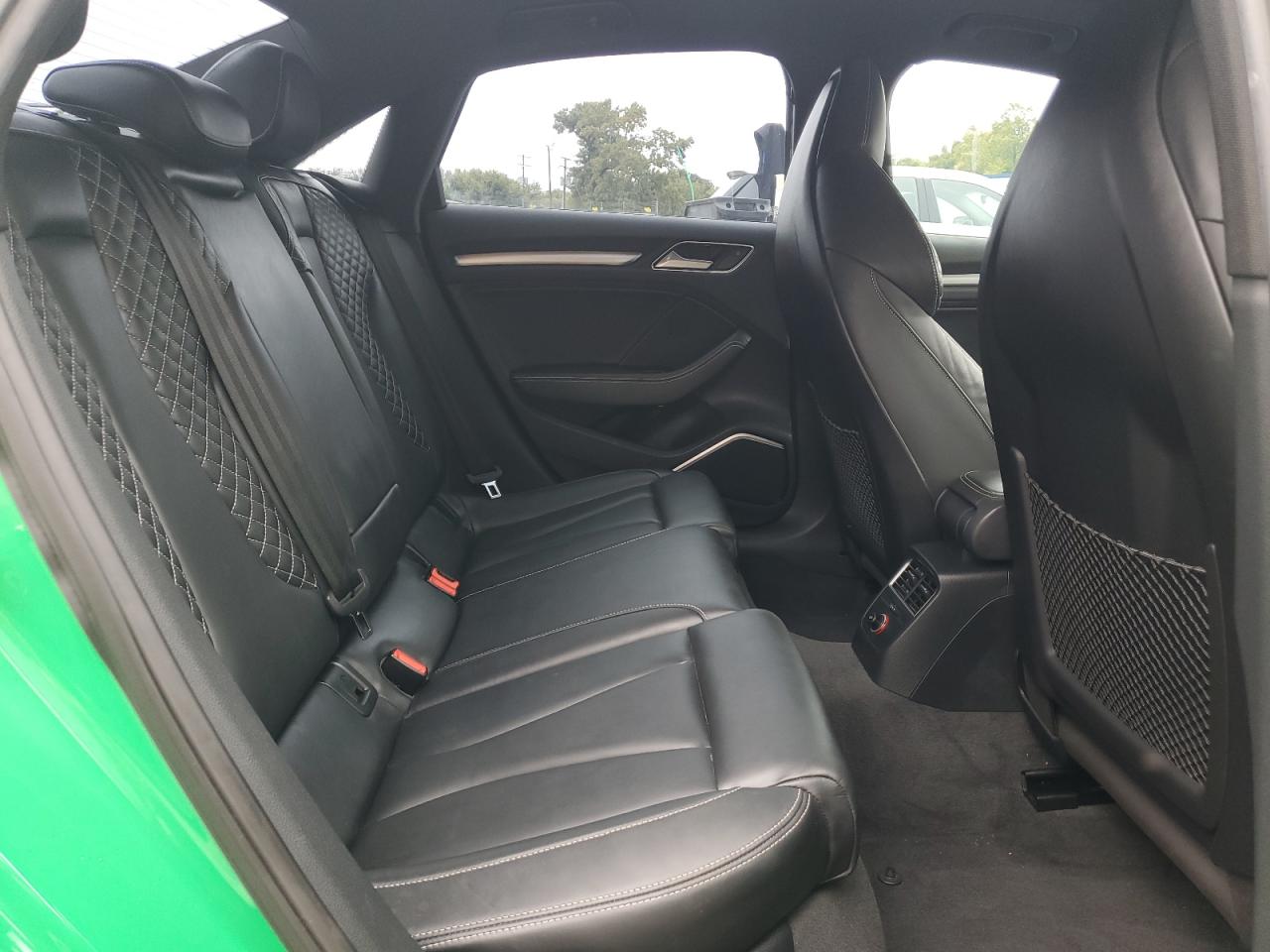 2016 Audi S3 Prestige VIN: WAUF1GFF4G1076950 Lot: 80258985