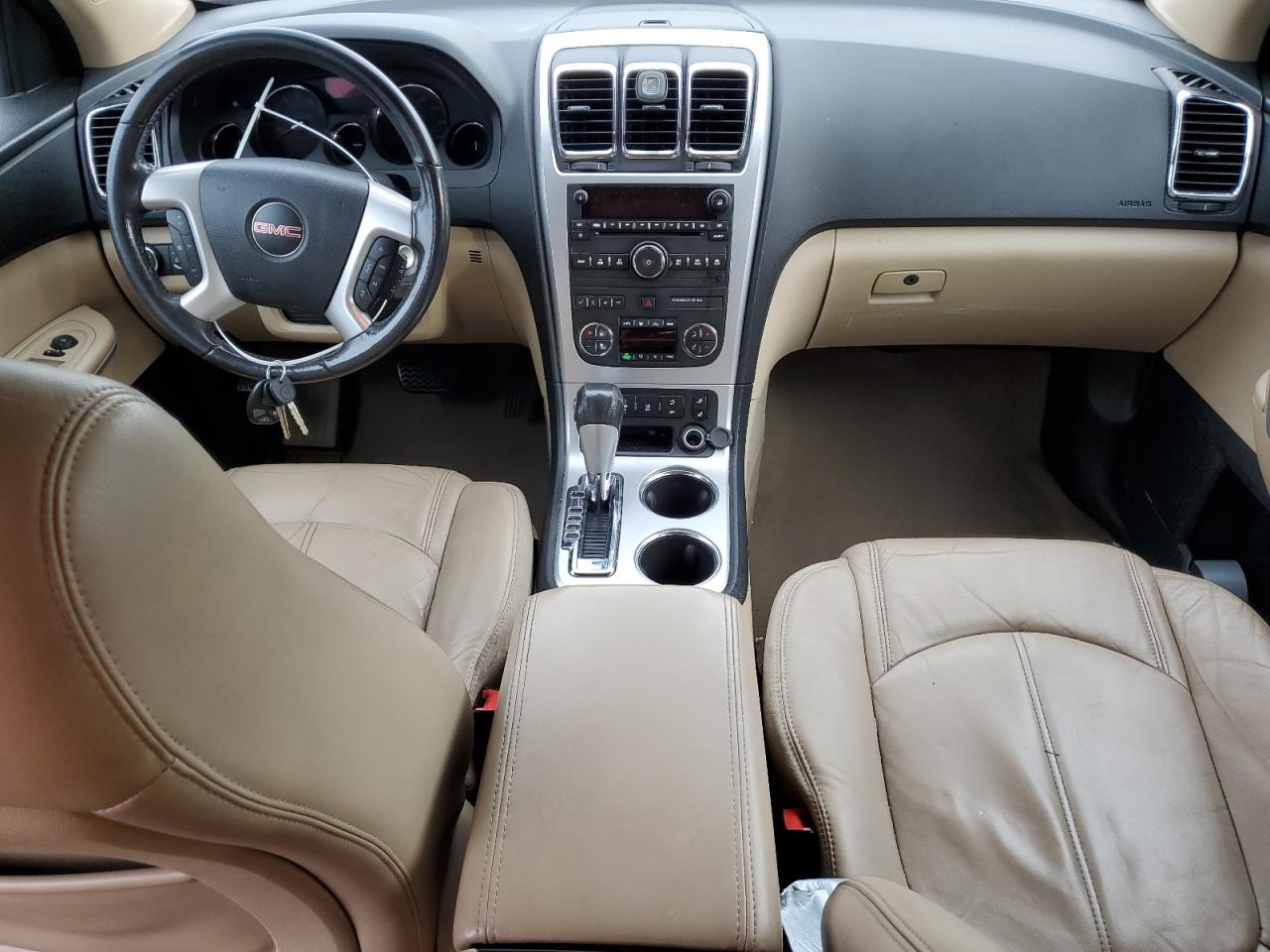 2012 GMC Acadia Slt-1 VIN: 1GKKVRED4CJ310603 Lot: 81905585