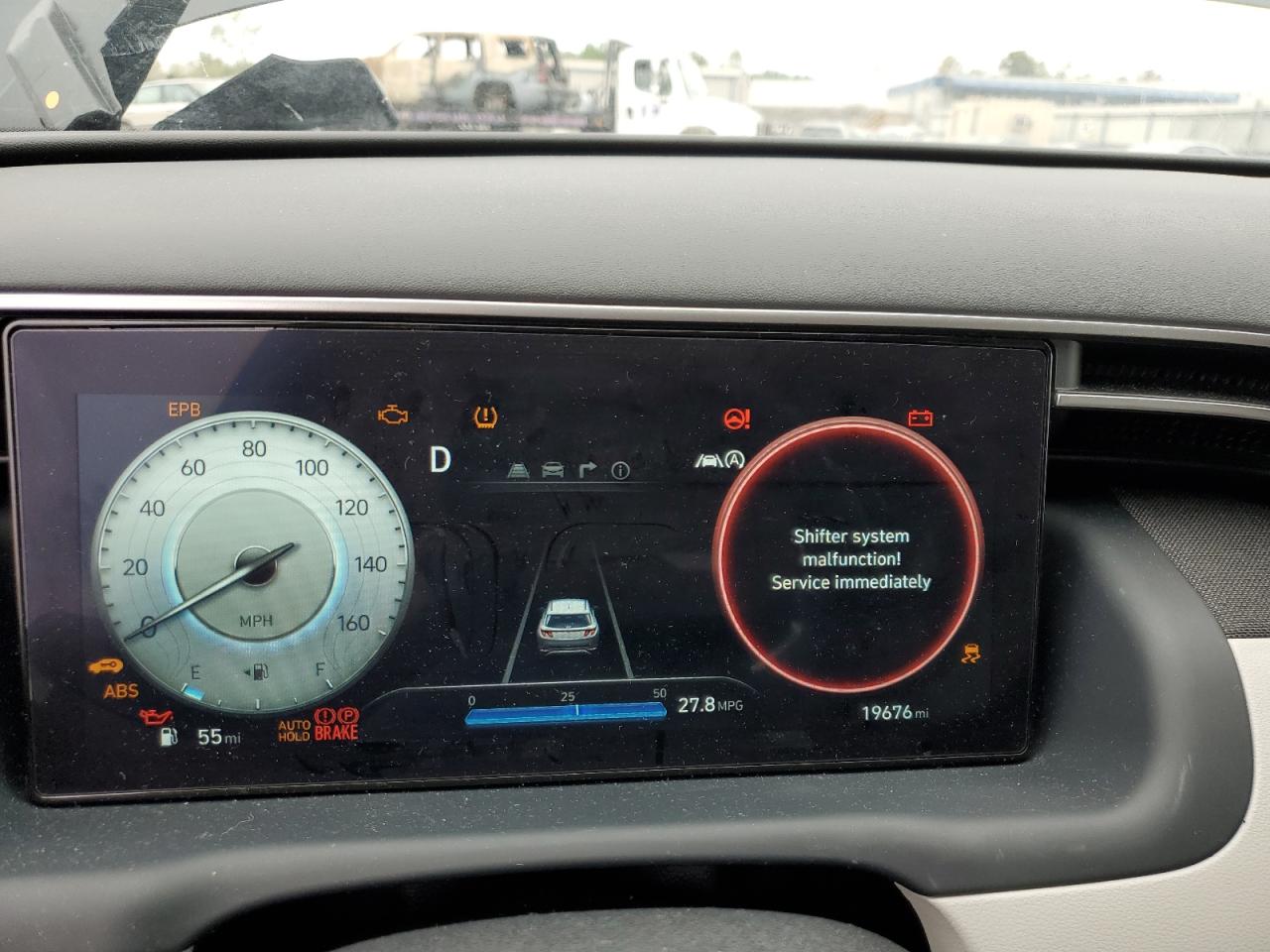 2024 Hyundai Tucson Limited VIN: 5NMJE3DE7RH390315 Lot: 84204485