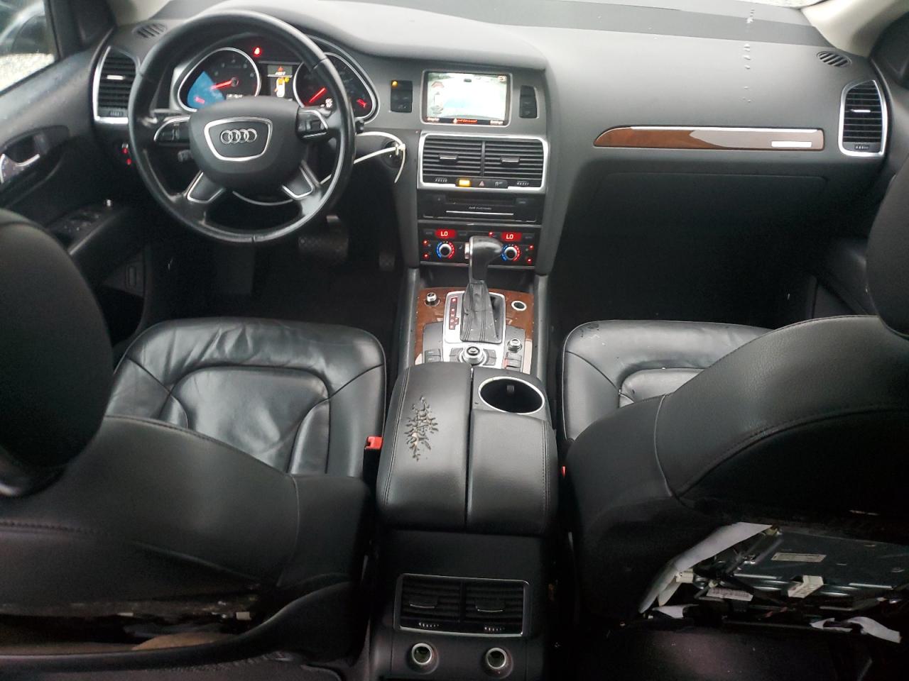 2013 Audi Q7 Premium Plus VIN: WA1LGAFE6DD011739 Lot: 82138615