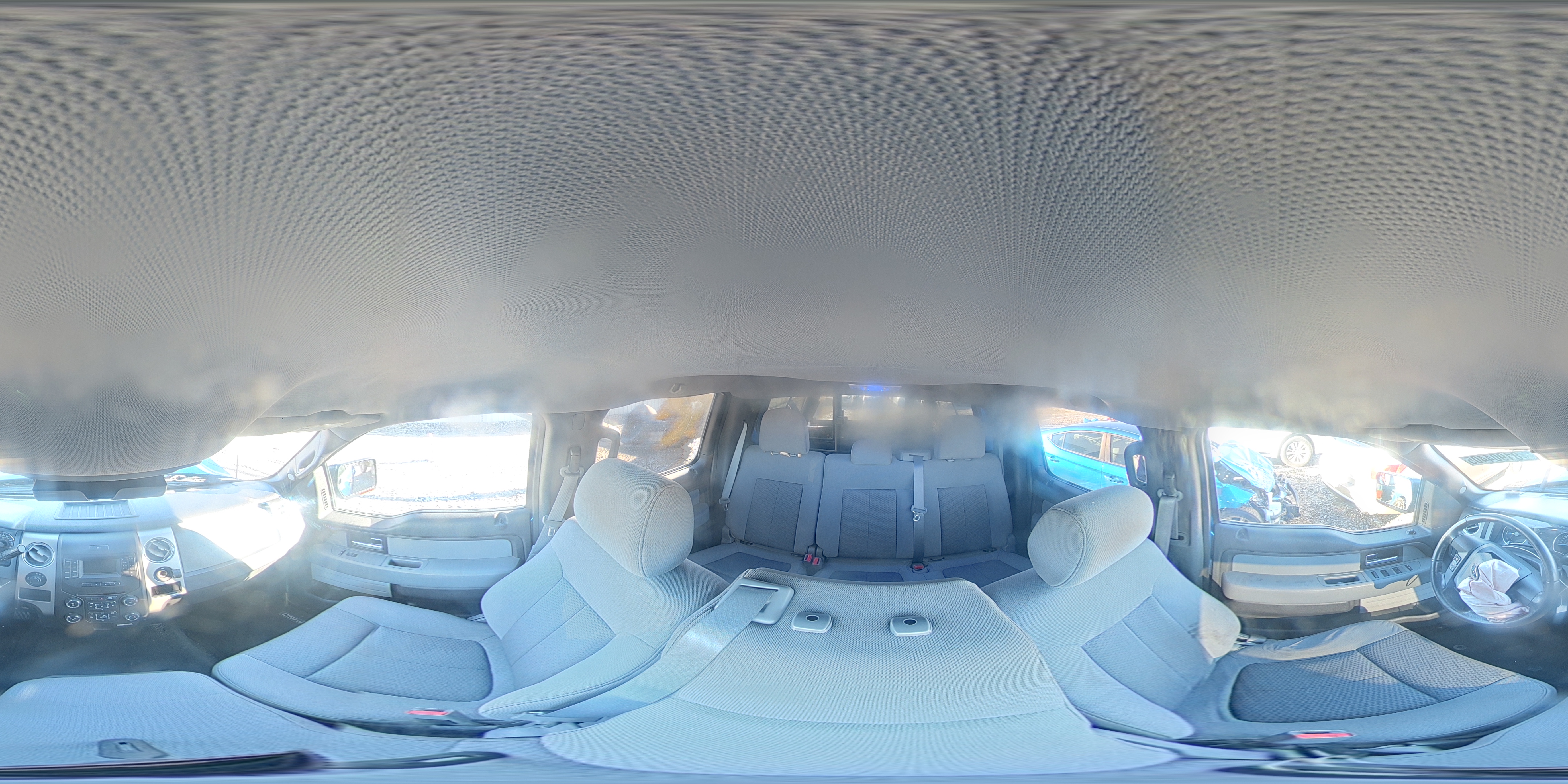 2013 Ford F150 Supercrew VIN: 1FTFW1EF2DFC81040 Lot: 81904405