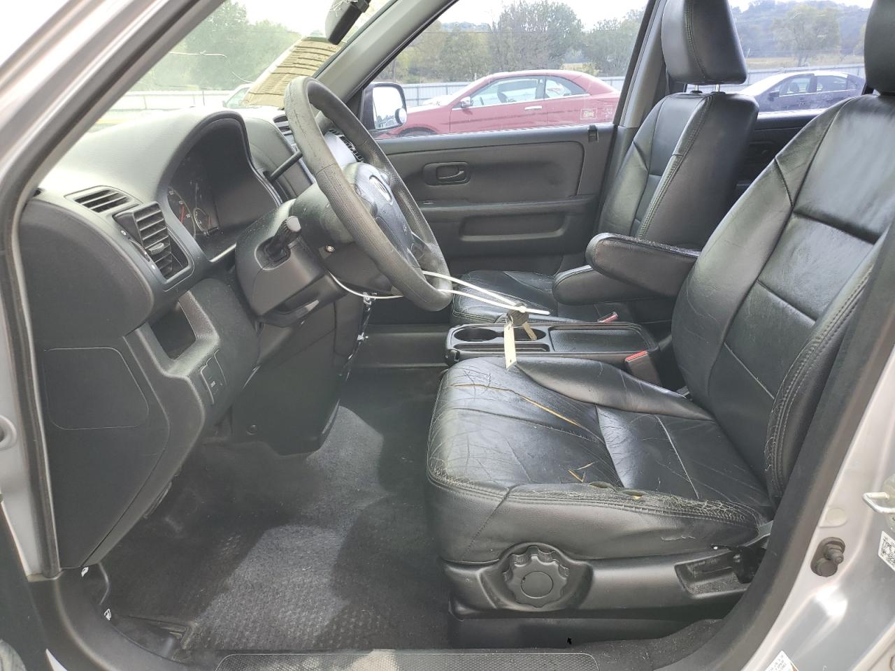 2003 Honda Cr-V Lx VIN: JHLRD68433C008587 Lot: 82113915