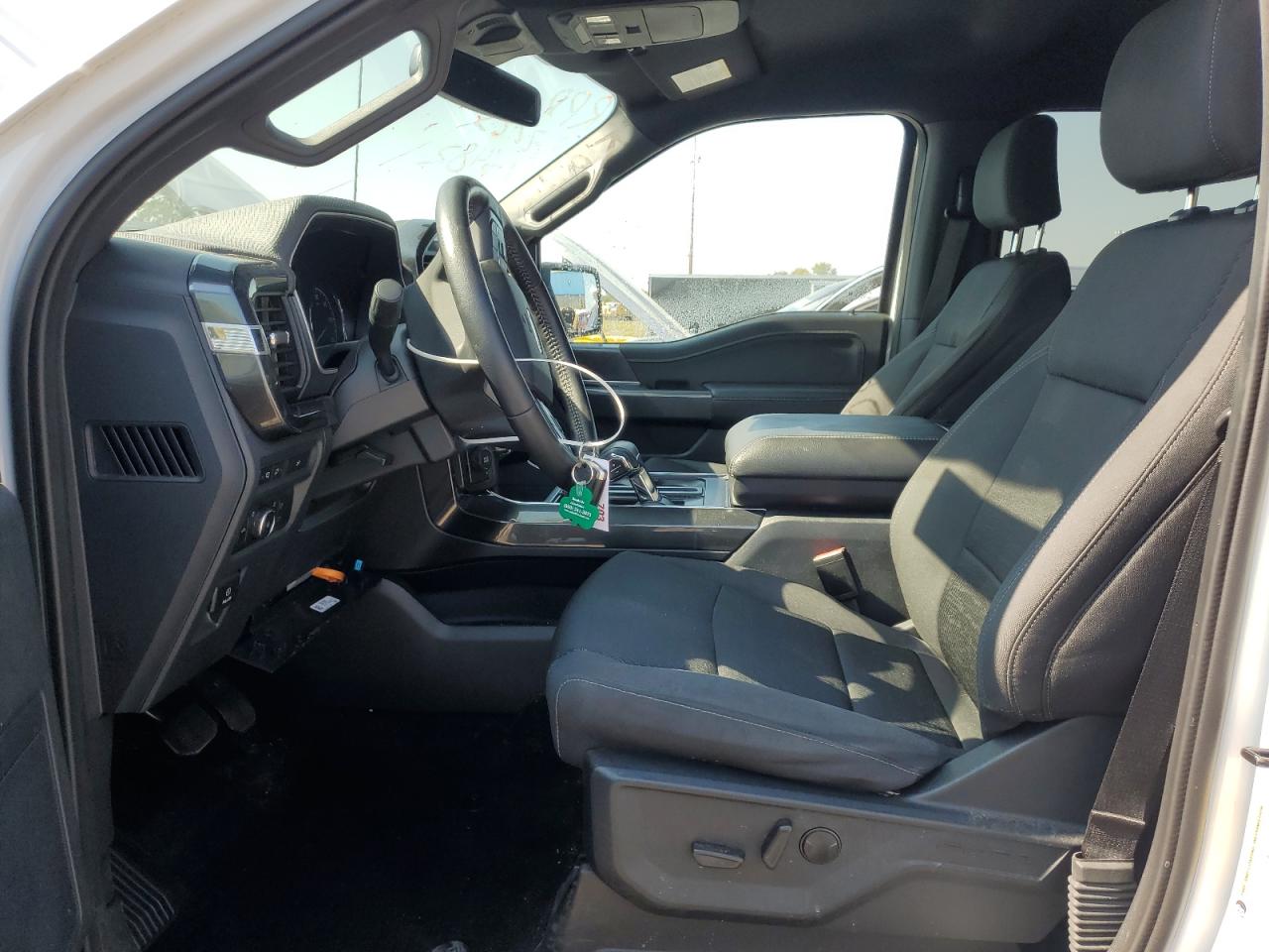 2022 Ford F150 Supercrew VIN: 1FTEW1EP4NFC26482 Lot: 80303025