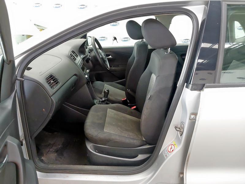 2013 VOLKSWAGEN POLO S 60 