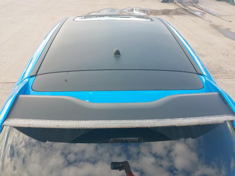 2016 FORD FOCUS RS 2.3 ECOBOOST 5DR