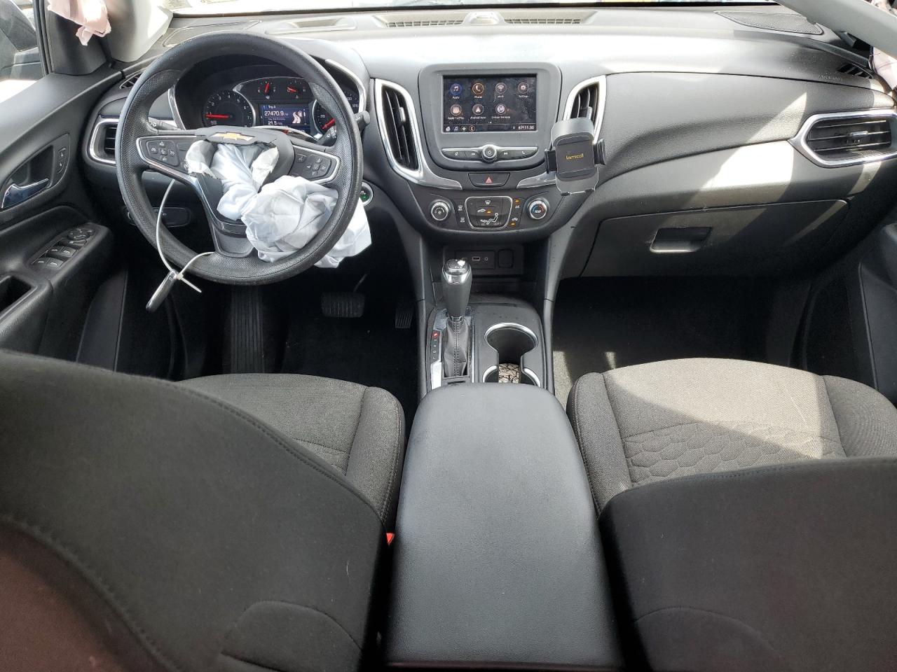 2020 Chevrolet Equinox Lt VIN: 2GNAXUEV4L6234575 Lot: 82130195