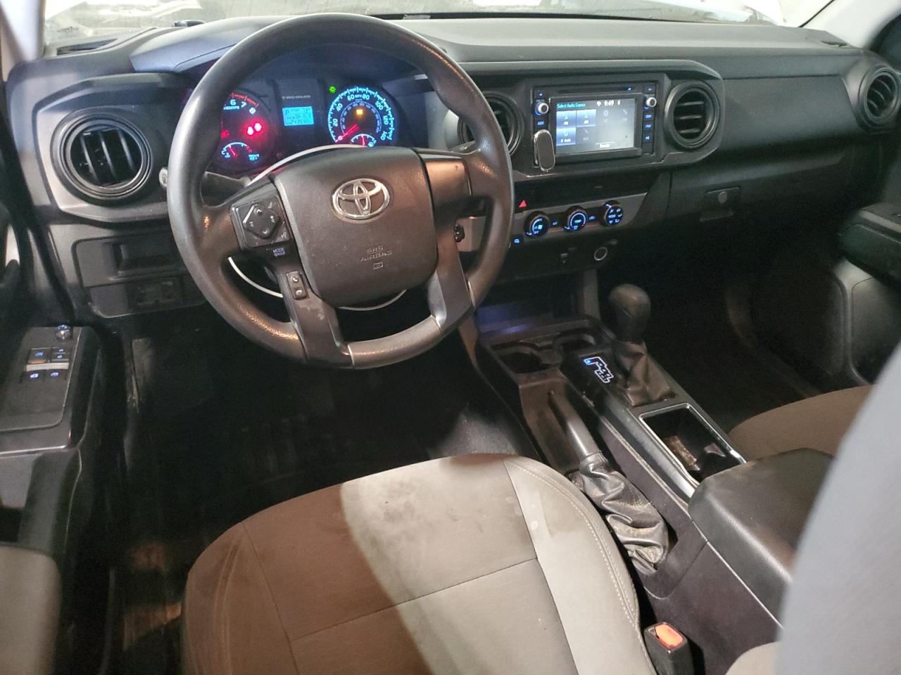 2016 Toyota Tacoma Access Cab VIN: 5TFRX5GN2GX060302 Lot: 80874215