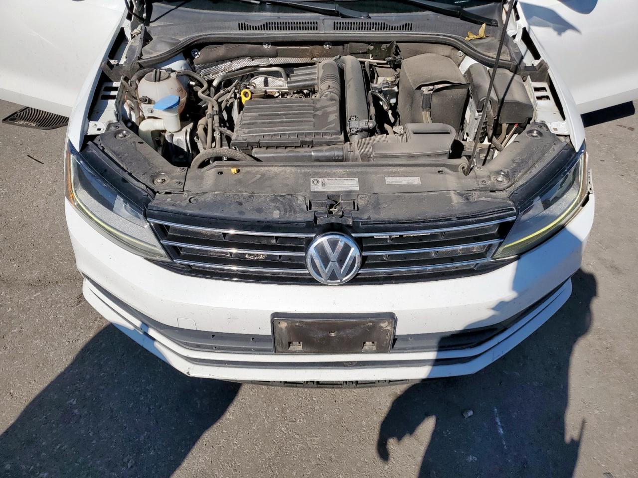 2017 Volkswagen Jetta Se VIN: 3VWDB7AJ7HM332003 Lot: 81232075