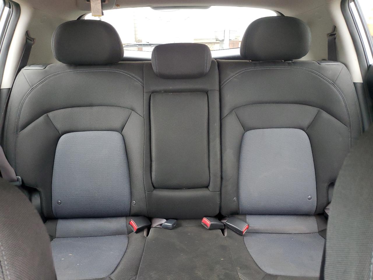 2015 Kia Sportage Lx VIN: KNDPB3AC2F7683726 Lot: 82108385