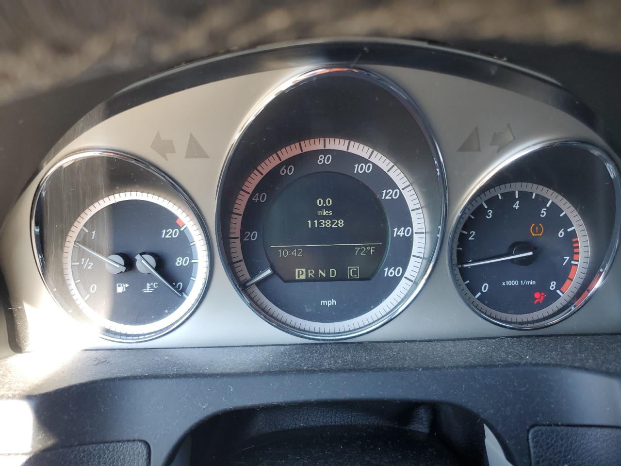 2009 Mercedes-Benz C 300 VIN: WDDGF54X09R054186 Lot: 80836185