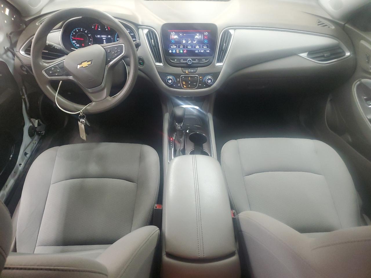 2022 Chevrolet Malibu Lt VIN: 1G1ZD5ST0NF138344 Lot: 80311005