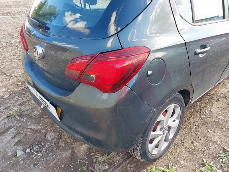 2017 VAUXHALL CORSA SRI ECOFLEX 