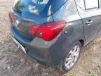2017 VAUXHALL CORSA SRI ECOFLEX  for sale at Copart YORK
