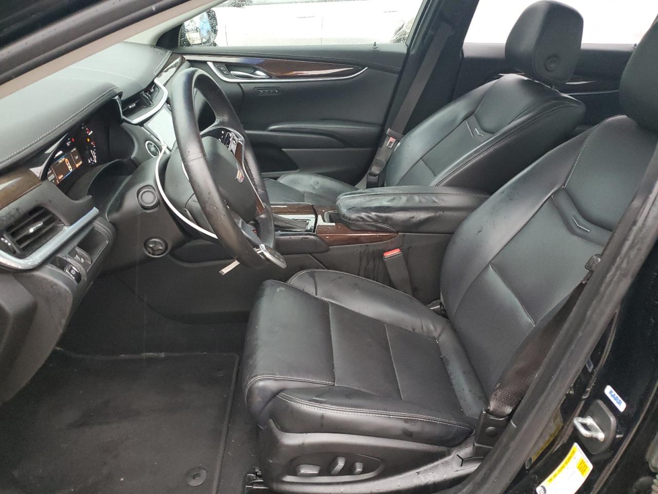 2016 Cadillac Xts Luxury Collection VIN: 2G61N5S31G9194017 Lot: 80094635